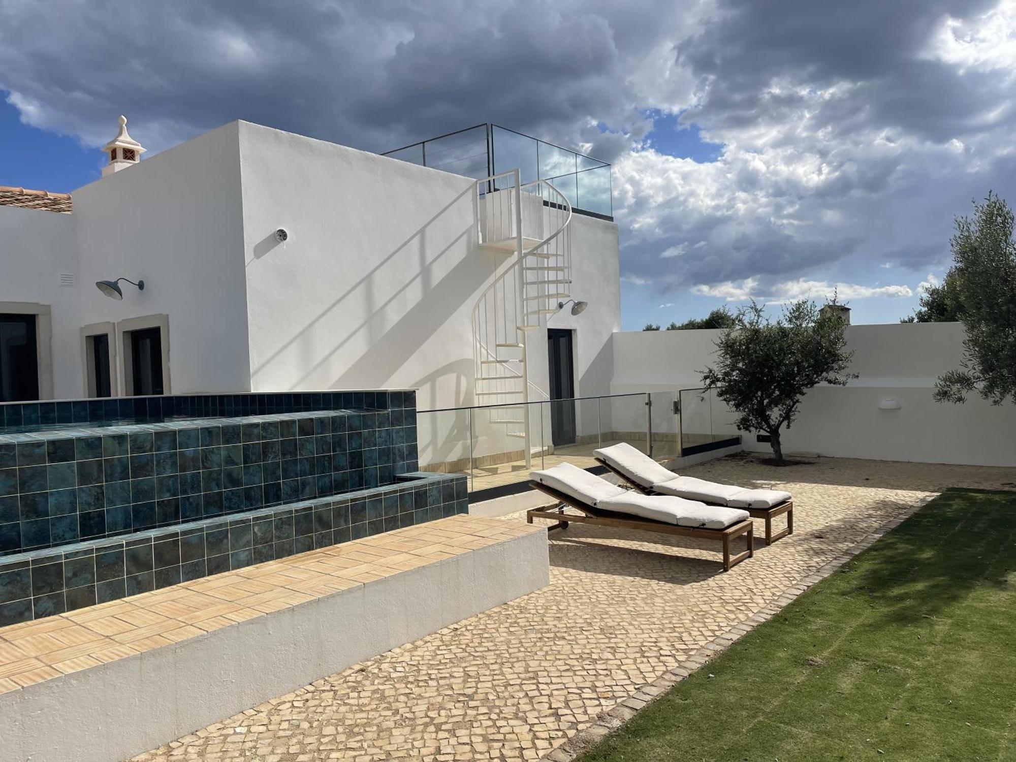 Monte Geracoes - Heated Pool - Typical Algarvian - Close To Quinta Lago, Vale Lobo And Vilamoura Almancil Zewnętrze zdjęcie